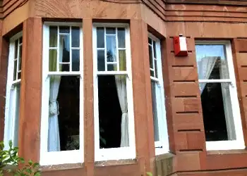 About our quality sash window painting services