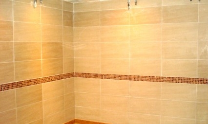 shower room tiling glasgow